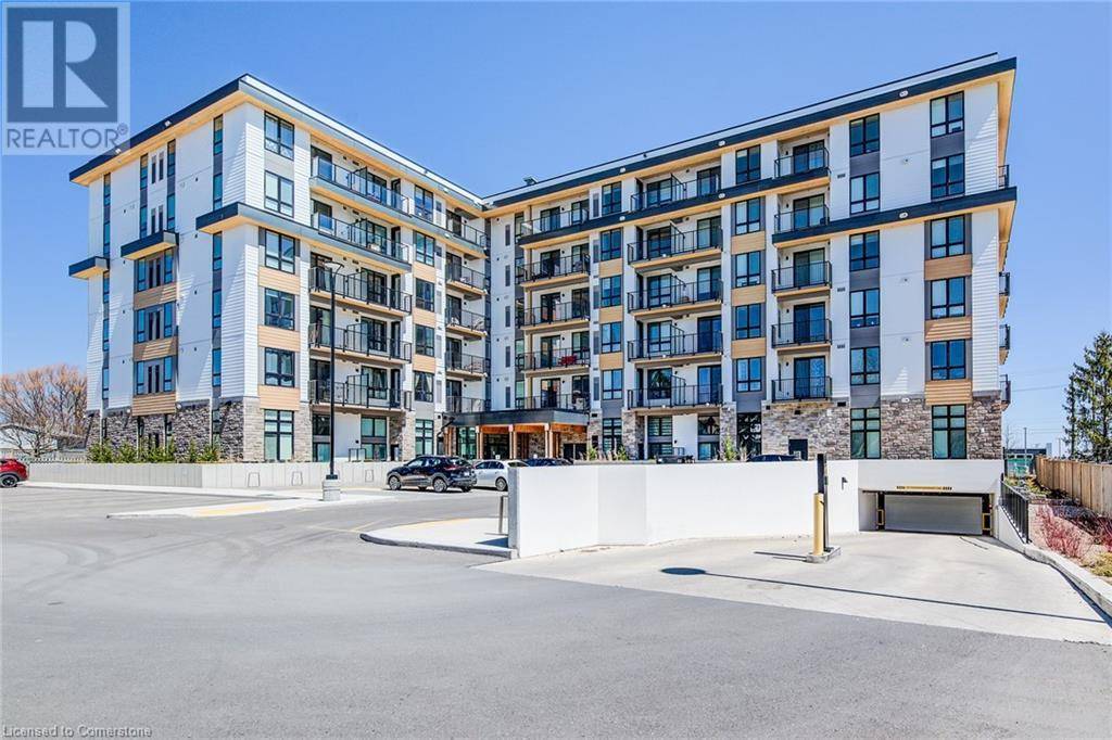 Waterloo, ON N2V0H4,101 GOLDEN EAGLE RD #407