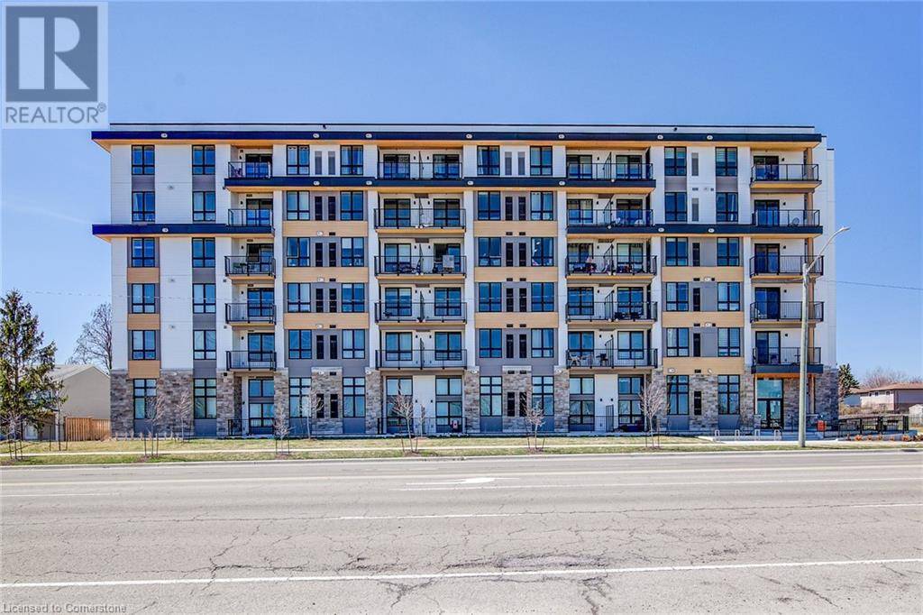 Waterloo, ON N2V0H4,101 GOLDEN EAGLE RD #407