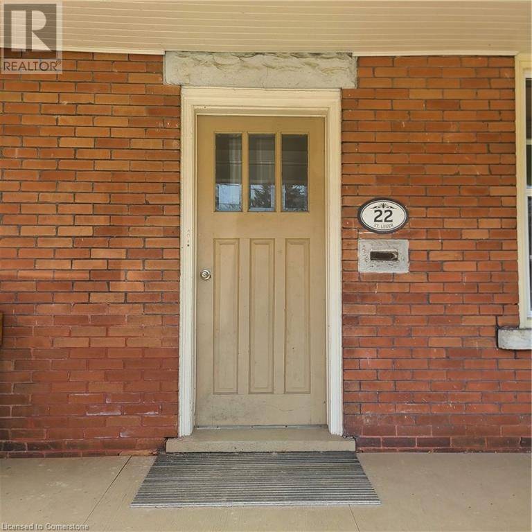 Kitchener, ON N2H4L9,22 ST LEGER Street