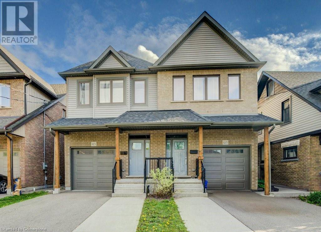Kitchener, ON N2G1S3,123 WALTER Street