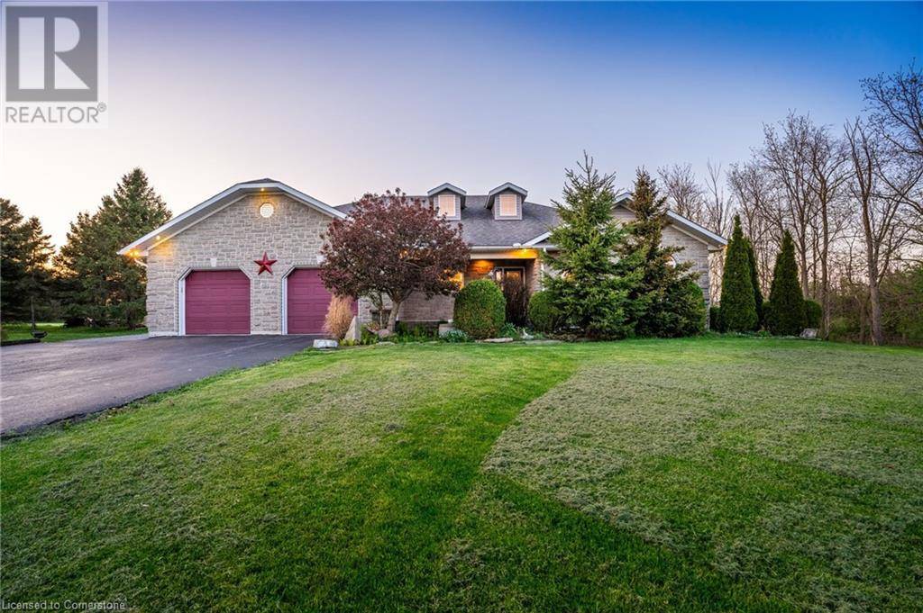 Simcoe, ON N3Y4K4,1545 CONCESSION 6 WOODHOUSE