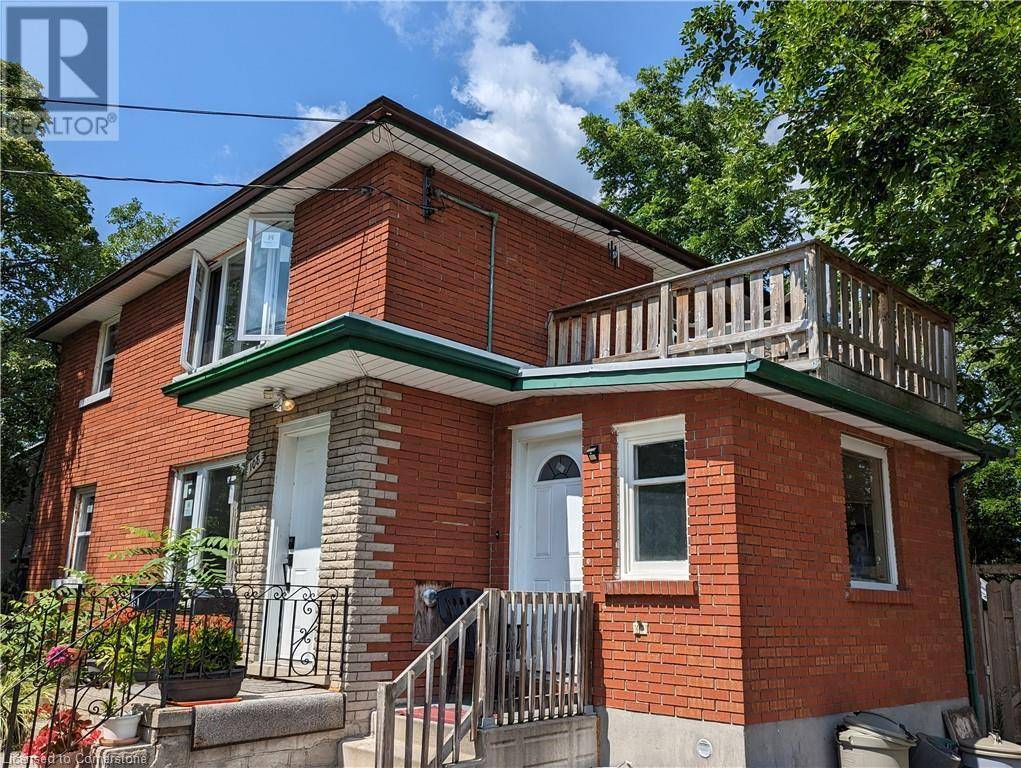 Kitchener, ON N2M1H8,108 MARLBOROUGH Avenue