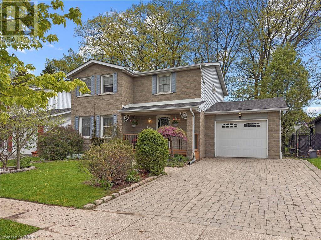 Cambridge, ON N1S4X1,284 GRAND RIDGE Drive