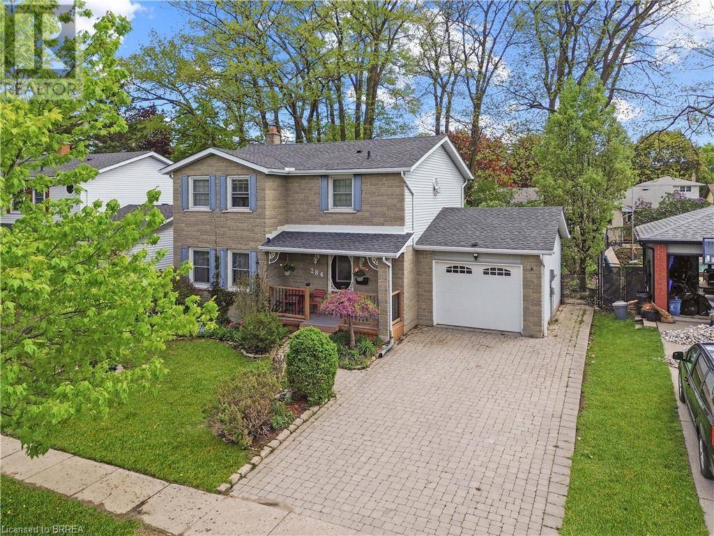 Cambridge, ON N1S4X1,284 GRAND RIDGE Drive