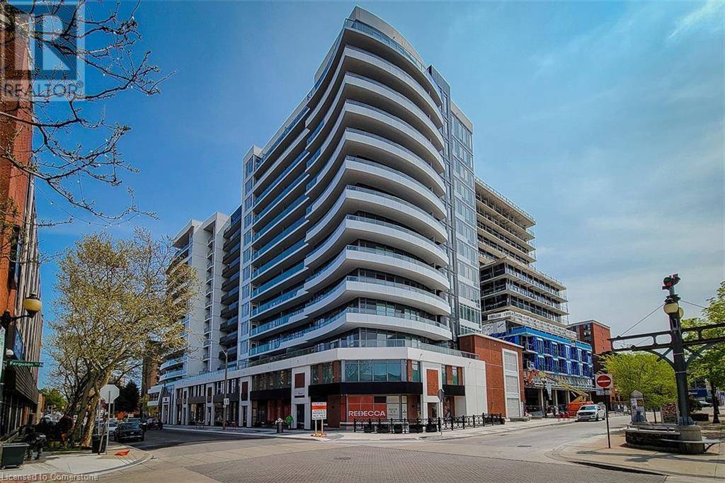 Hamilton, ON L8R0A7,212 KING WILLIAM ST #1119