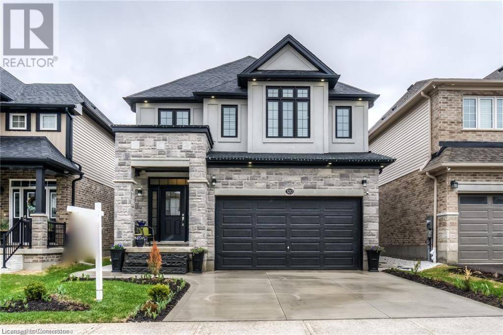 Kitchener, ON N2P0J6,320 SEDGEWOOD ST #Basement
