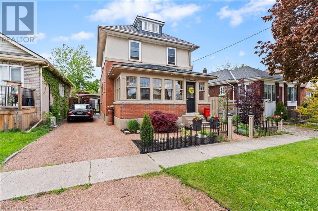 St. Catharines, ON L2M5M9,47 CURRIE Street