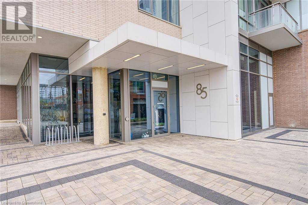Kitchener, ON N2H0B7,85 DUKE ST West #405