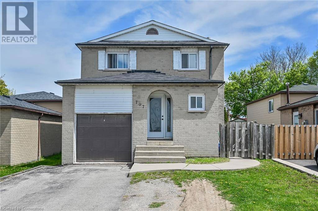 Hamilton, ON L9A4V6,707 UPPER WENTWORTH Street