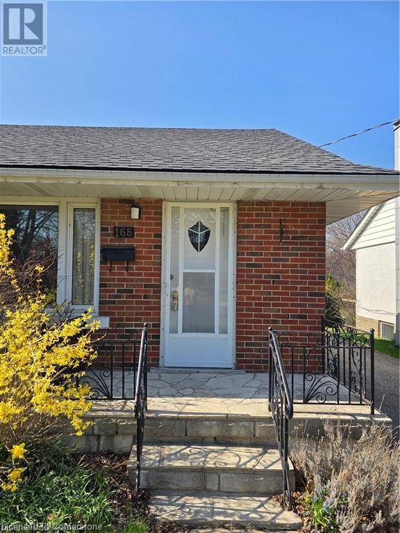 Waterloo, ON N2J1H1,168 BRISTOL Street