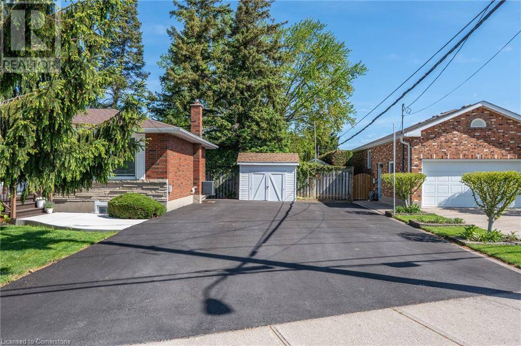 St. Catharines, ON L2M1V8,75 PARNELL Road