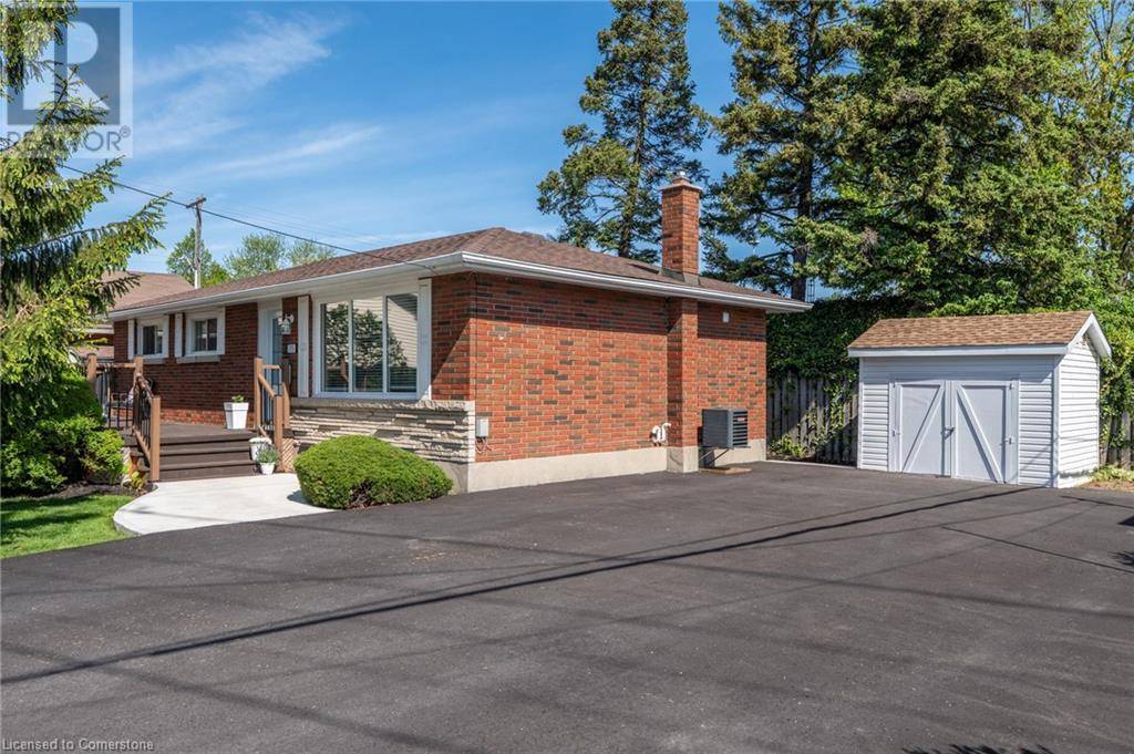 St. Catharines, ON L2M1V8,75 PARNELL Road