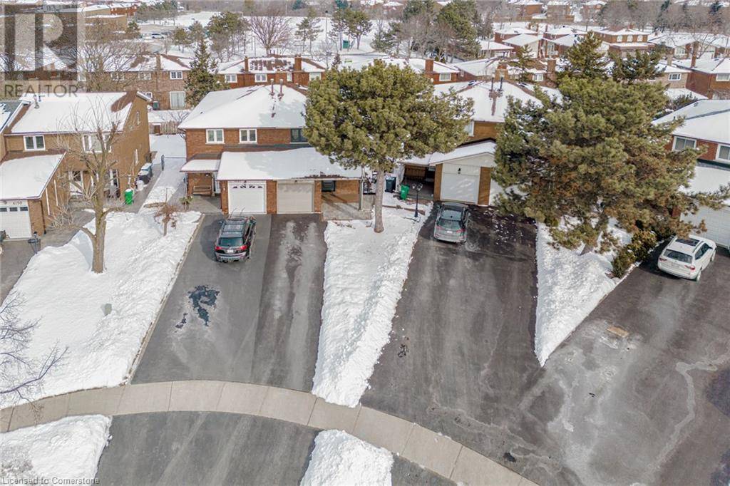 Mississauga, ON L4Z1J6,4155 DURSLEY Crescent