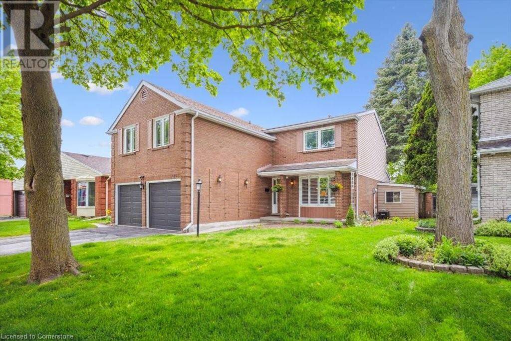 Kitchener, ON N2N1M5,464 WESTHEIGHTS Drive