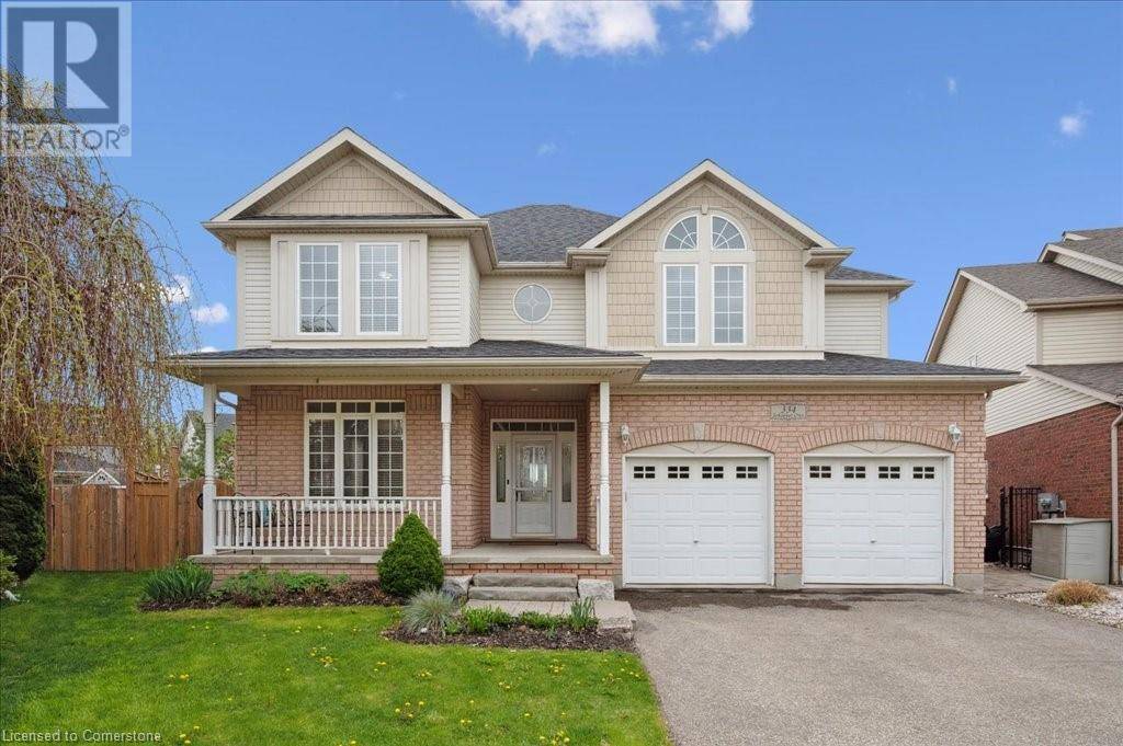 Waterloo, ON N2K4M6,334 SCHOONER Crescent