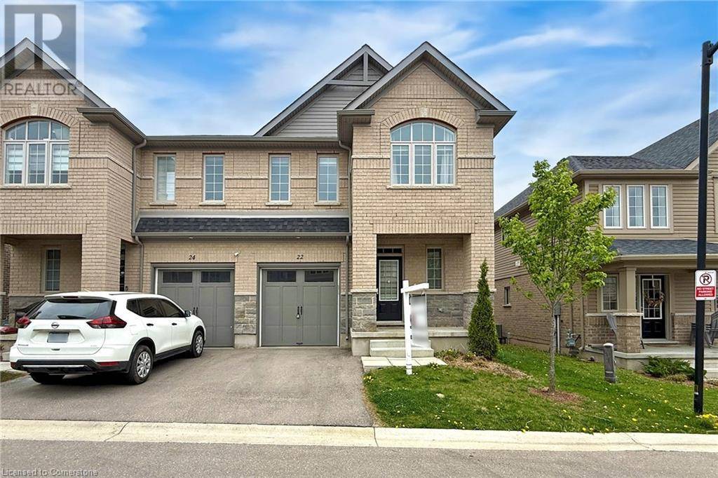 Kitchener, ON N2M0B7,22 GLEASON CRES #11