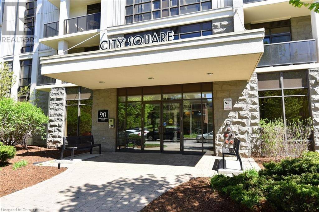 Hamilton, ON L8P0B4,90 CHARLTON AVE West #604