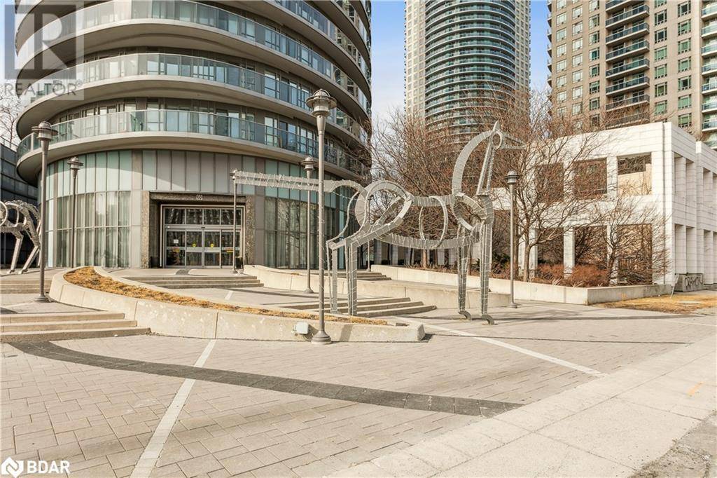 Mississauga, ON L4Z0A9,60 ABSOLUTE AVE #2503