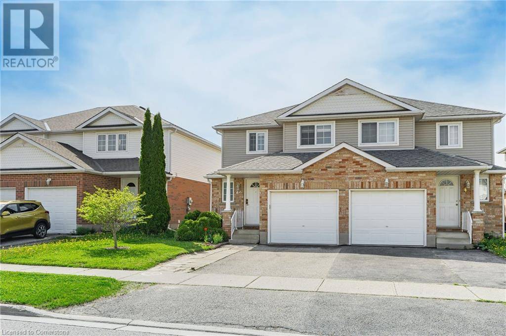 Kitchener, ON N2E3R9,46 HACKBERRY Street