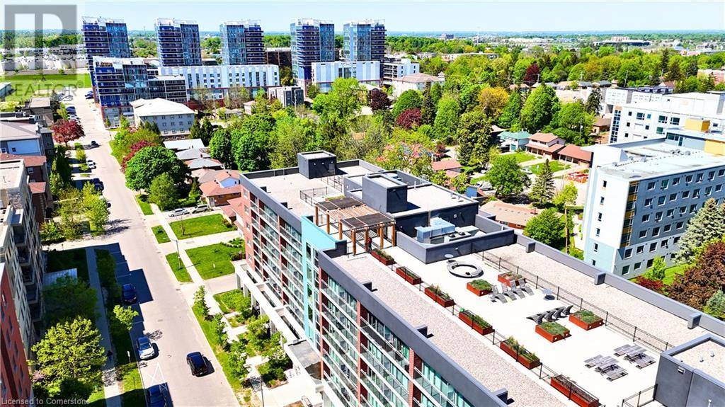Waterloo, ON N2L3W6,308 LESTER ST #214