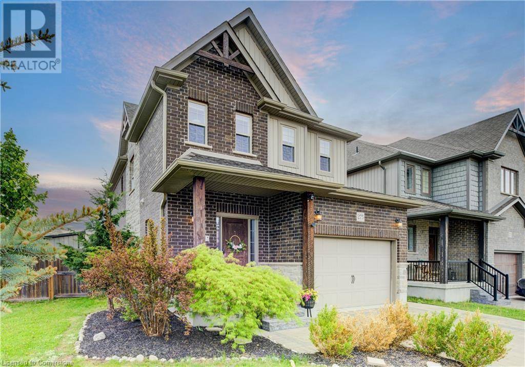 Kitchener, ON N2K0C5,275 FALCONRIDGE Drive