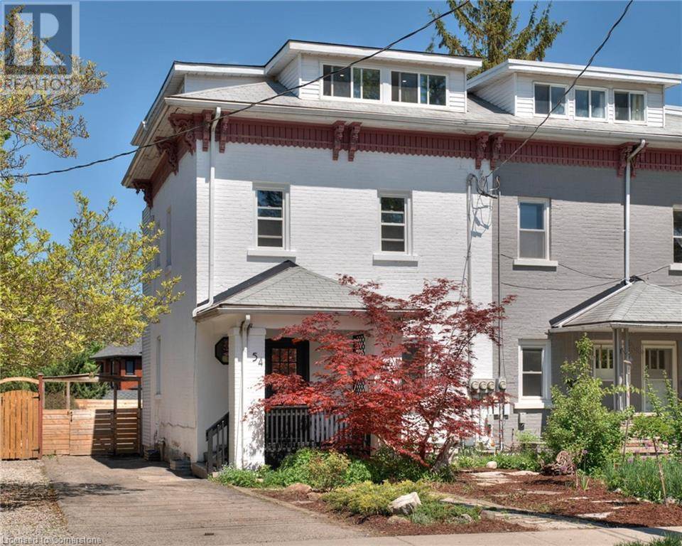 Waterloo, ON N2J1V5,54 WILLOW Street