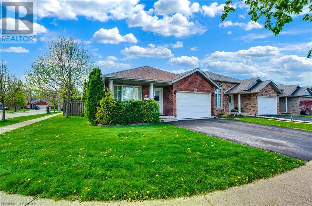 Welland, ON L3C7J6,44 LEA Crescent