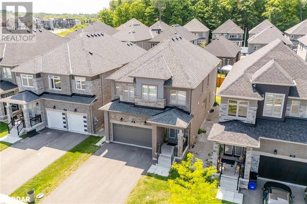 Barrie, ON L9J0J3,25 PADDINGTON Grove