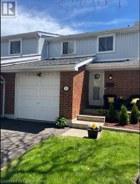 Hamilton, ON L8W1P7,25 REDBURY ST #21