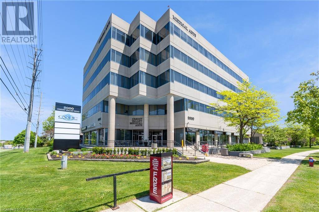 Mississauga, ON L5M4N4,2000 CREDIT VALLEY RD #414