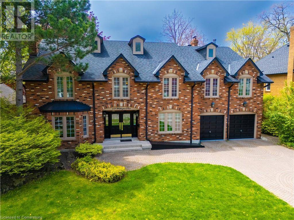 Oakville, ON L6K3V9,108 WHITTINGTON Place