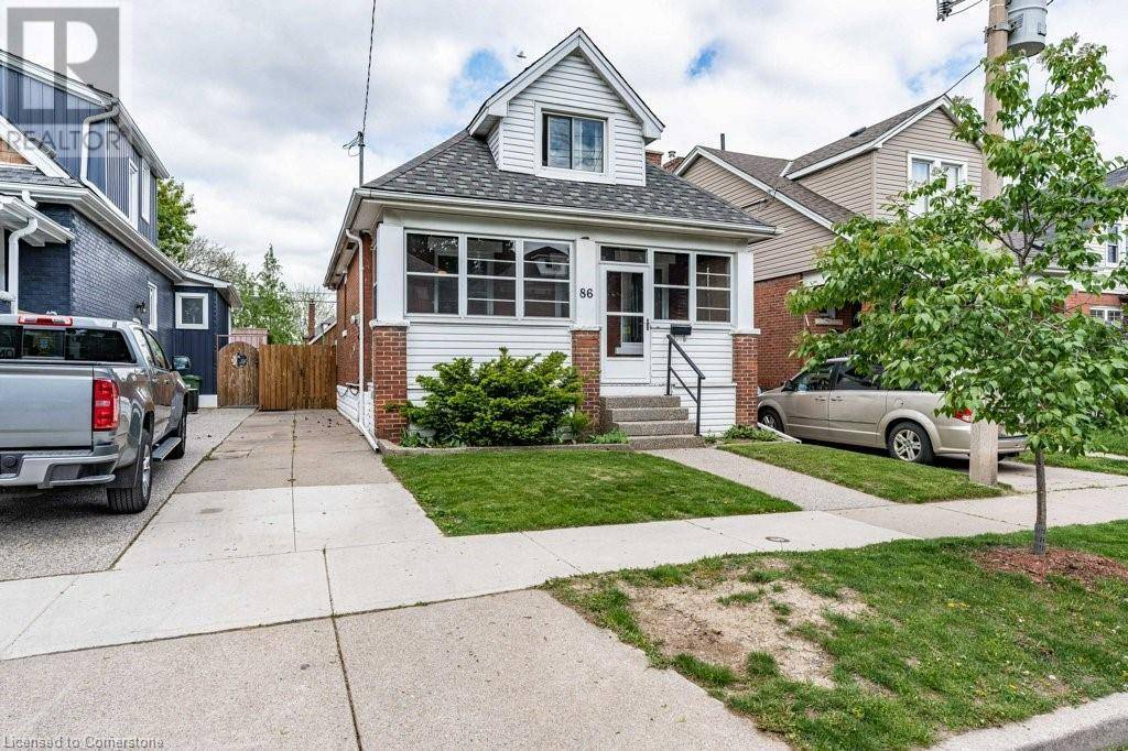 Hamilton, ON L8K2M3,86 GRAHAM Avenue S