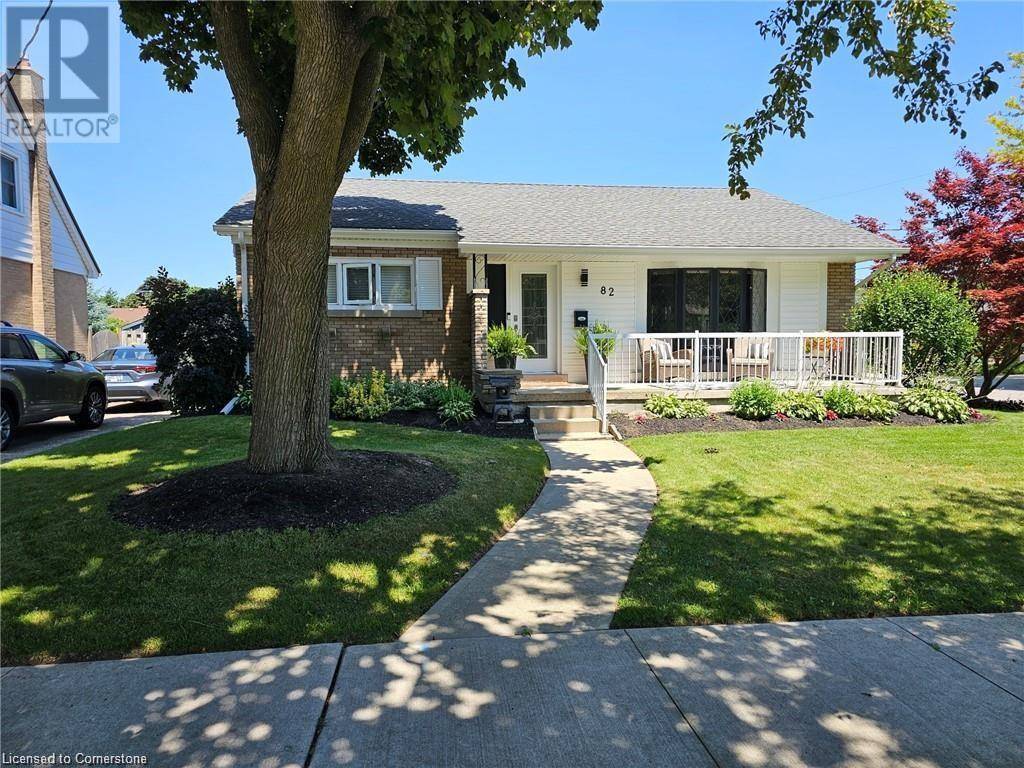 Kitchener, ON N2H2Z8,82 GLENDALE Road