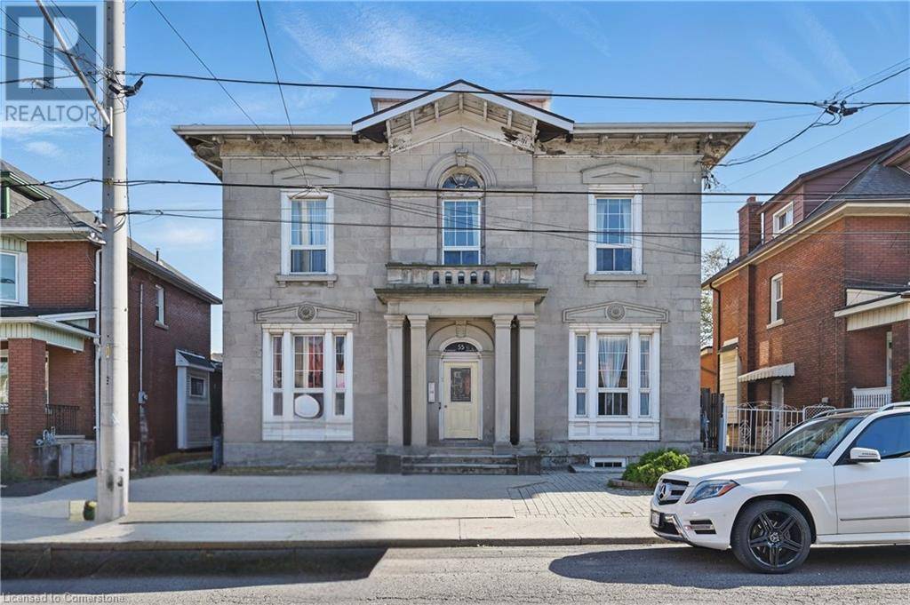Hamilton, ON L8L1A3,55 BARTON Street W