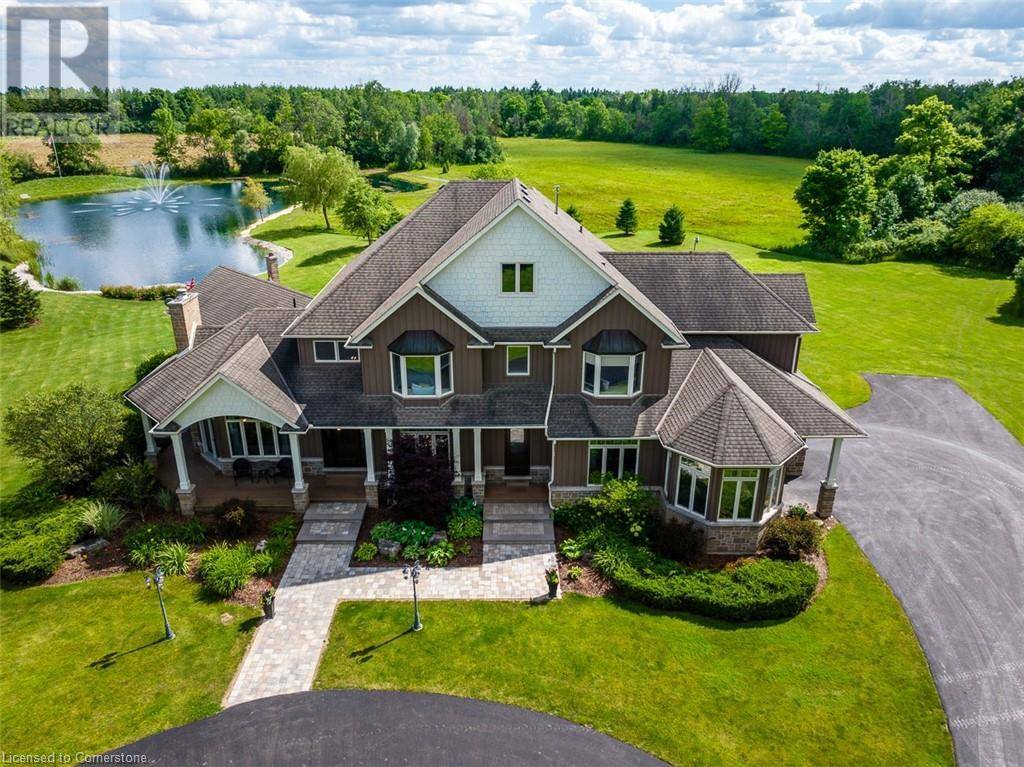 Flamborough, ON N0B1L0,1532 CONCESSION RD 6 Road W