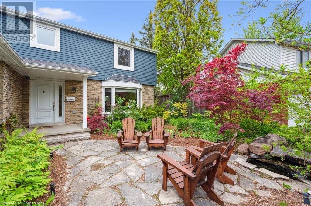 Waterloo, ON N2L5M1,427 STILLMEADOW Circle