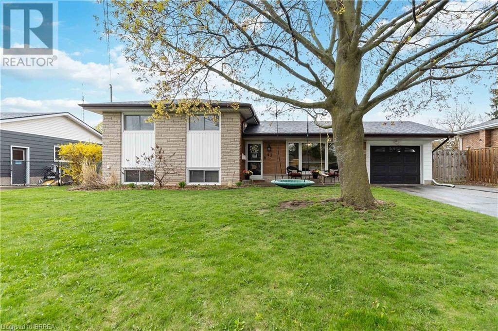 Brantford, ON N3R3N4,83 VARADI Avenue