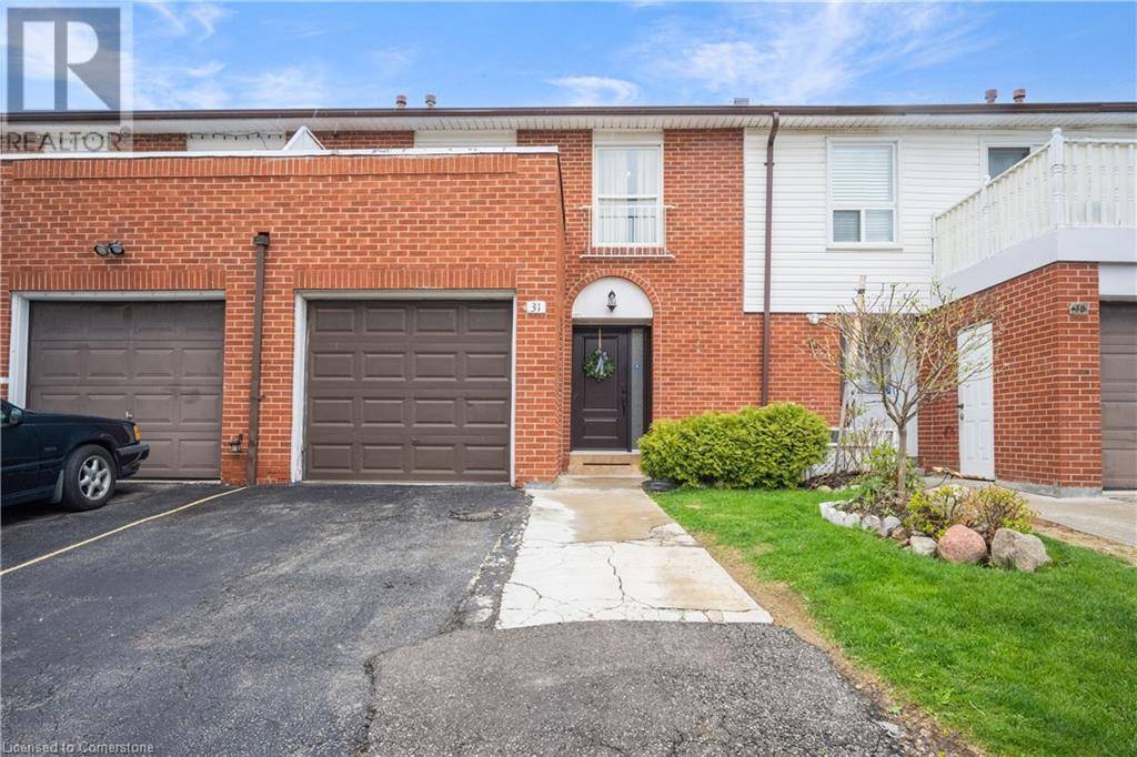 Mississauga, ON L4T3T4,3430 BRANDON GATE DR #31