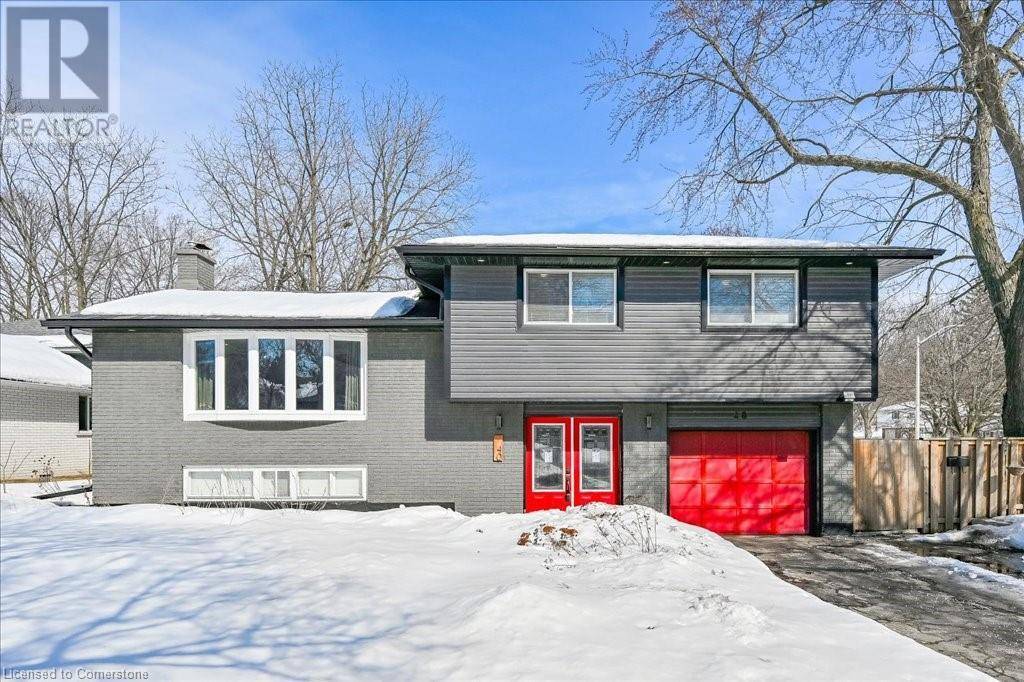Waterloo, ON N2J2G4,40 TERRYSTONE Walk
