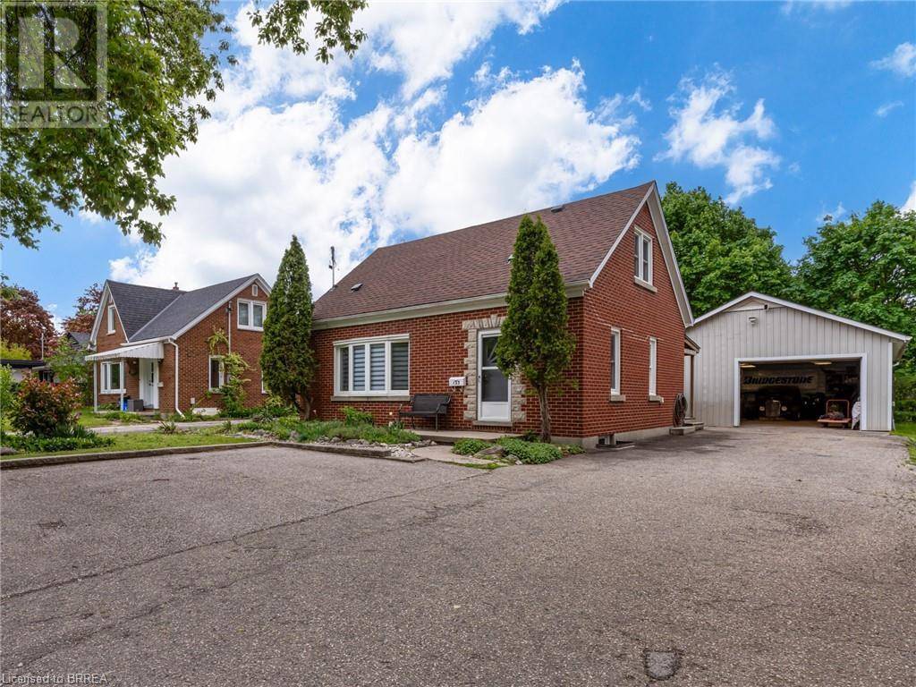 Waterloo, ON N2J2E2,133 MARGARET Avenue S
