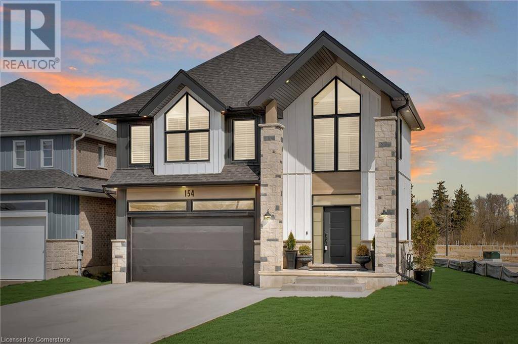Stratford, ON N5A0K5,154 DEMPSEY Drive