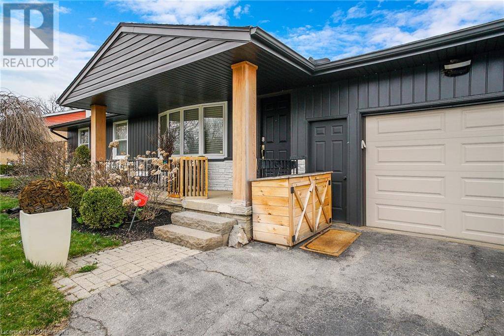 Cambridge, ON N1S3K3,111 ROSSLINN Road