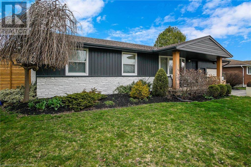 Cambridge, ON N1S3K3,111 ROSSLINN Road