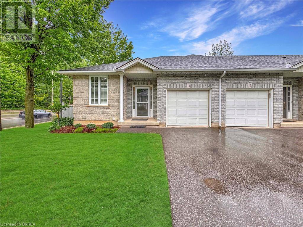 Brantford, ON N3T5L5,219 SHELLARD LN #14