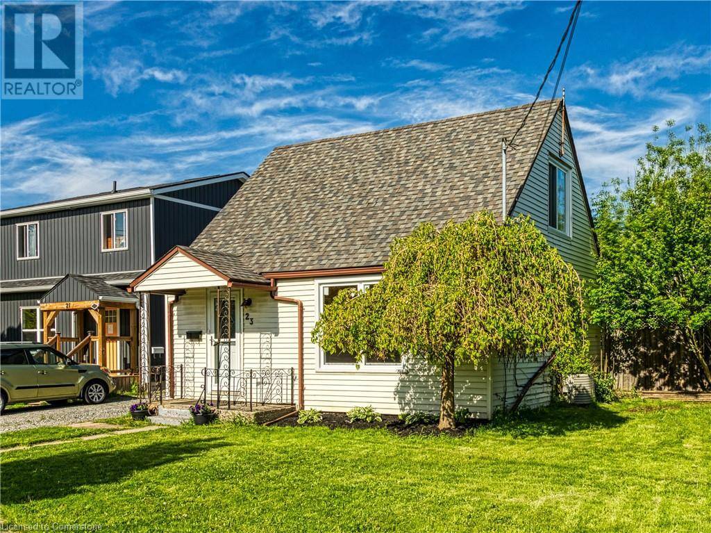 St. Catharines, ON L2P2M7,23 PHILIP Street