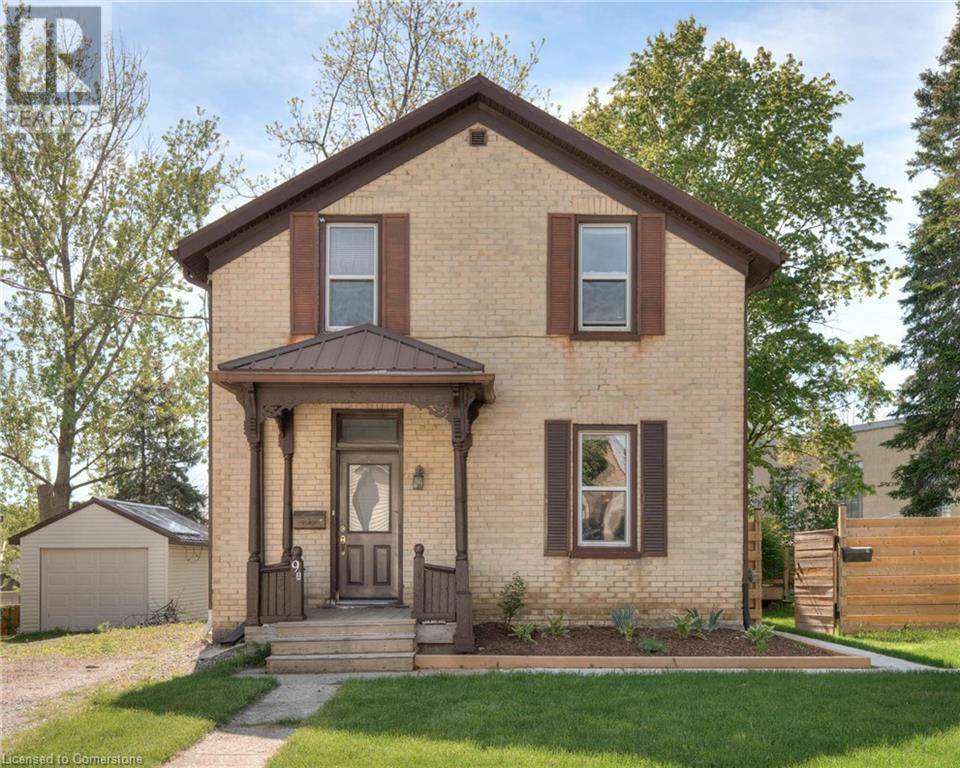 Elmira, ON N3B2S3,9 CROSS Street