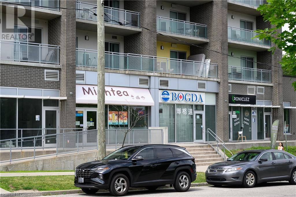 Waterloo, ON N2L3H2,62 BALSAM ST #B401