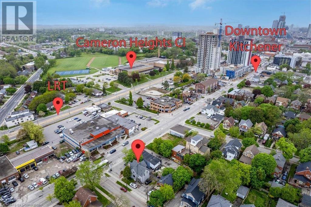 Kitchener, ON N2G2M3,686 KING Street E