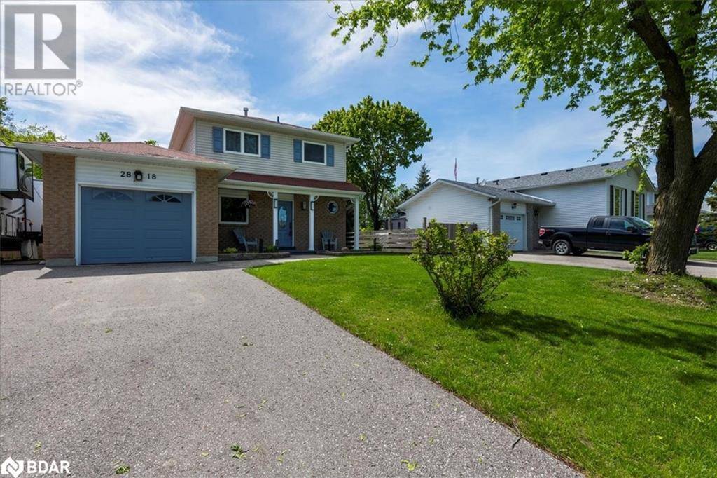 Innisfil, ON L9S1C2,2818 DEMPSTER Avenue
