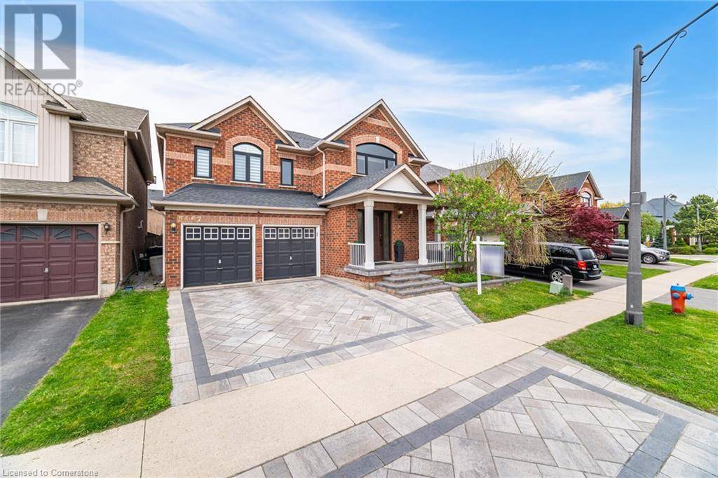 Burlington, ON L7L7C6,5467 BLUE SPRUCE Avenue